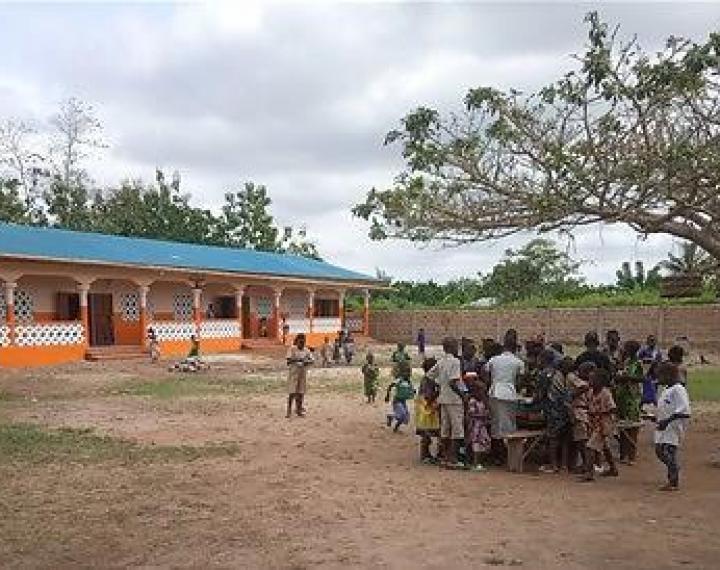 MEJORA DEL ACCESO A LA EDUCACIÓN DE PRIMARIA EN TCHITO – FASE 2 BENÍN”. África.